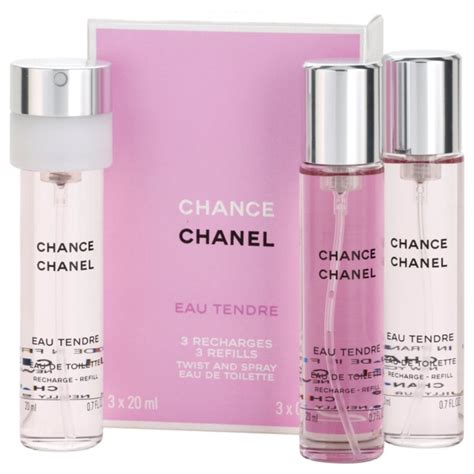 chance chanel perfume set|Chanel chance refills boots.